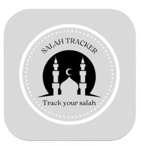 Salah Tracker Logo